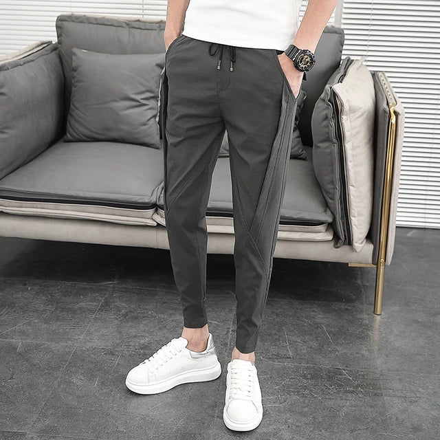 Men's Casual Joggers | Slim Fit, Drawstring Waist