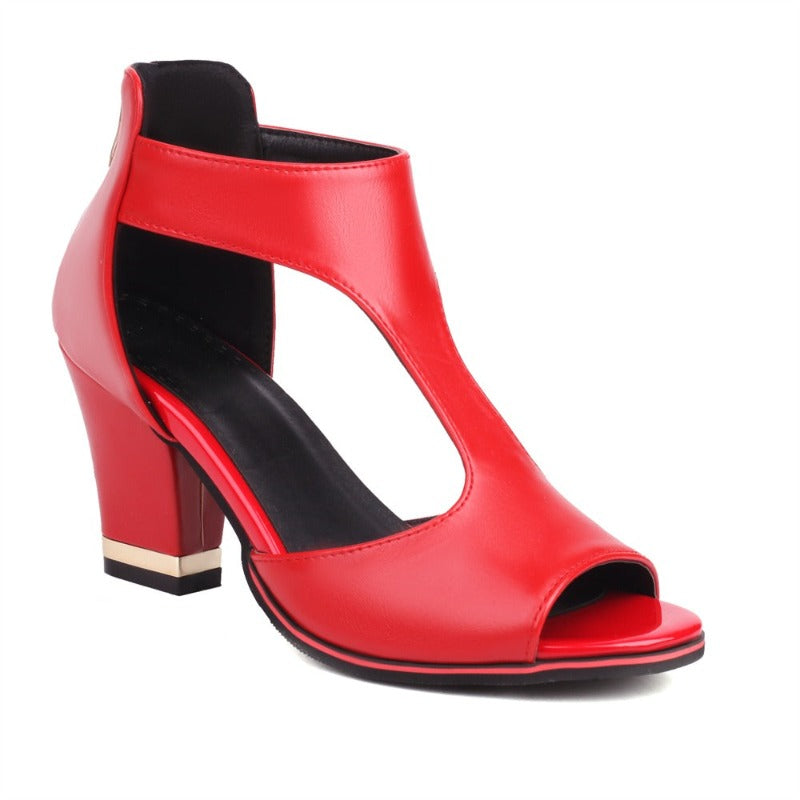 Women's Work High Heels | Platform