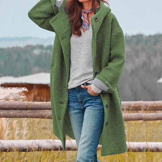 Chic Winter Coat for Women | Elegant, Warm, Versatile Fashion Essential