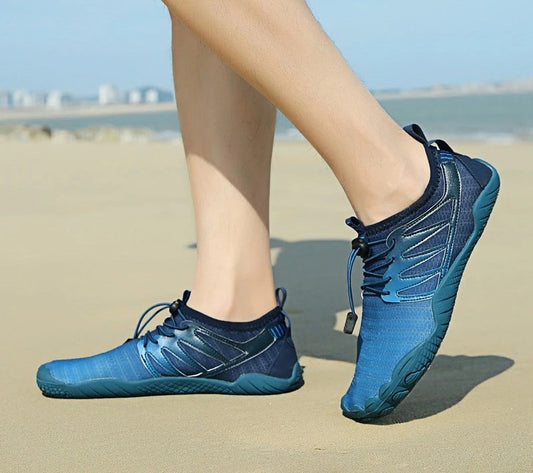 Men’s Summer Barefoot Sport Shoes | Quick-Dry, Slip-On