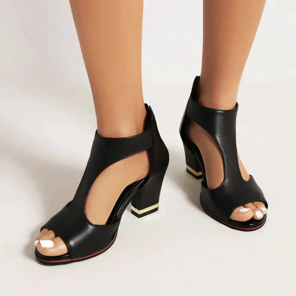 Women's Work High Heels | Platform