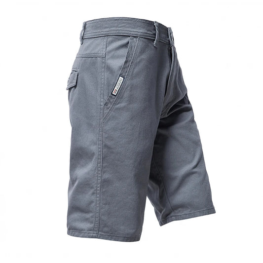 Men’s Cargo Summer Chino Shorts | Work Style