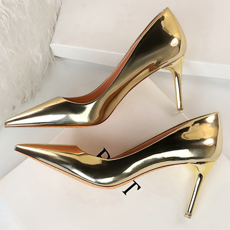 Women's High Stilettos | Classic Heeled