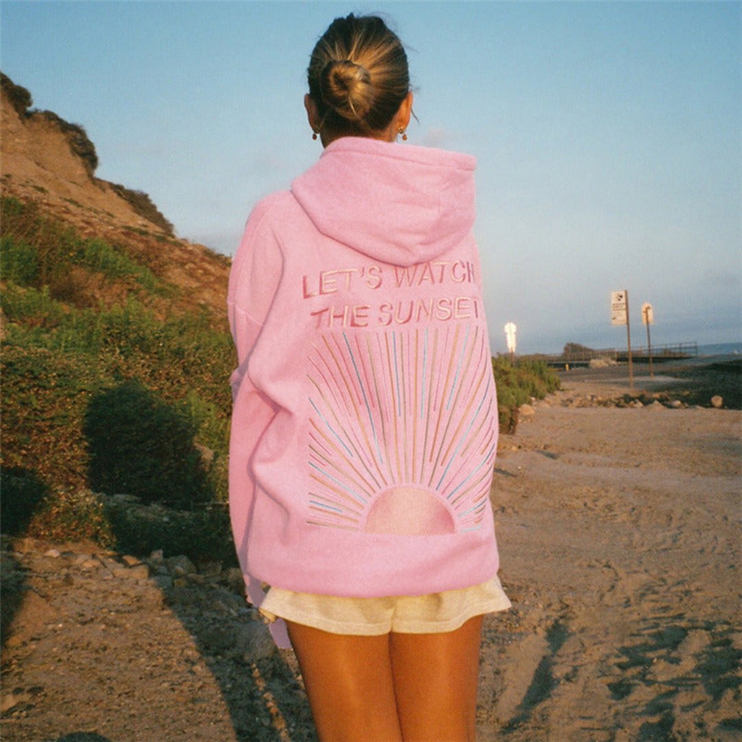 Chic Women's Hoodie | Warm, Stylish, and Everyday Essential