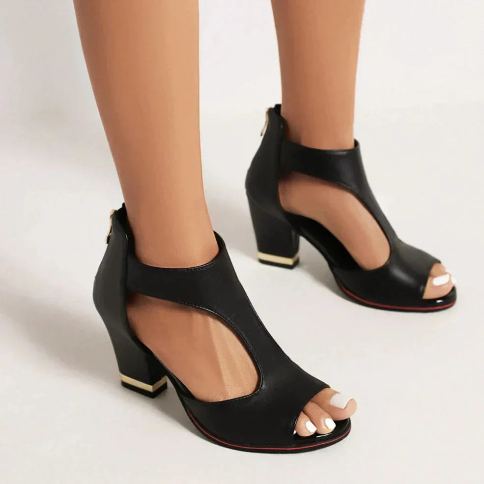 Women's Work High Heels | Platform