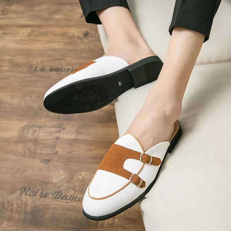 Women’s Summer Loafers | Backless, Slip-On
