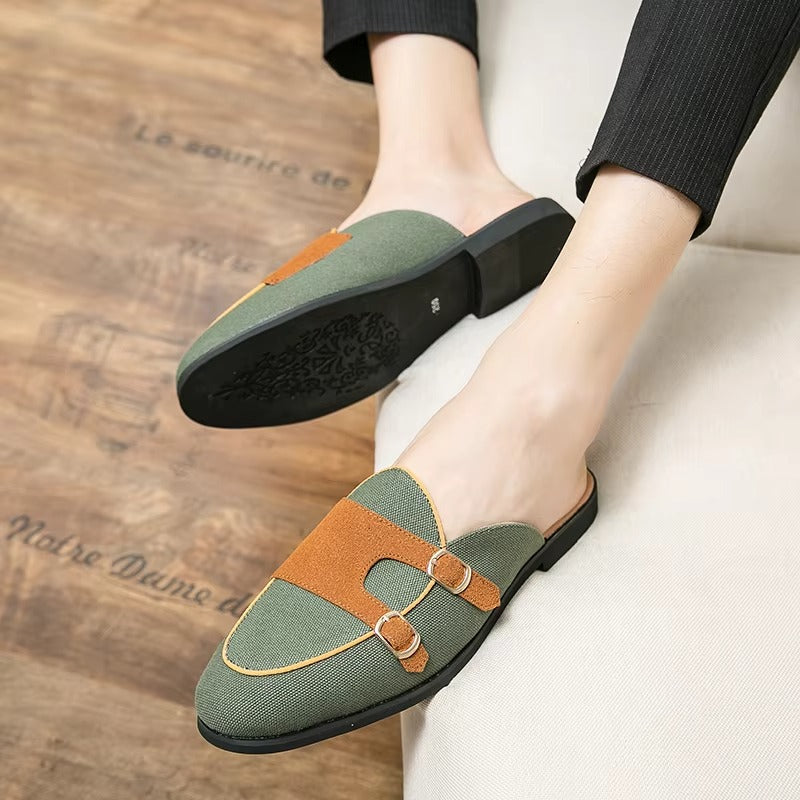 Women’s Summer Loafers | Backless, Slip-On