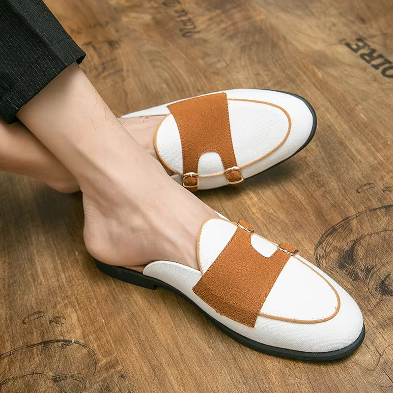 Women’s Summer Loafers | Backless, Slip-On
