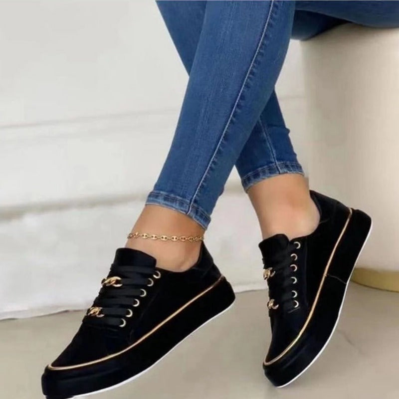 Women's Platform Sneakers | Walking