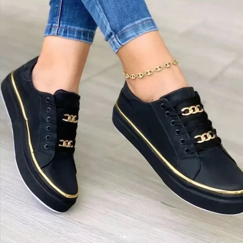 Women's Platform Sneakers | Walking