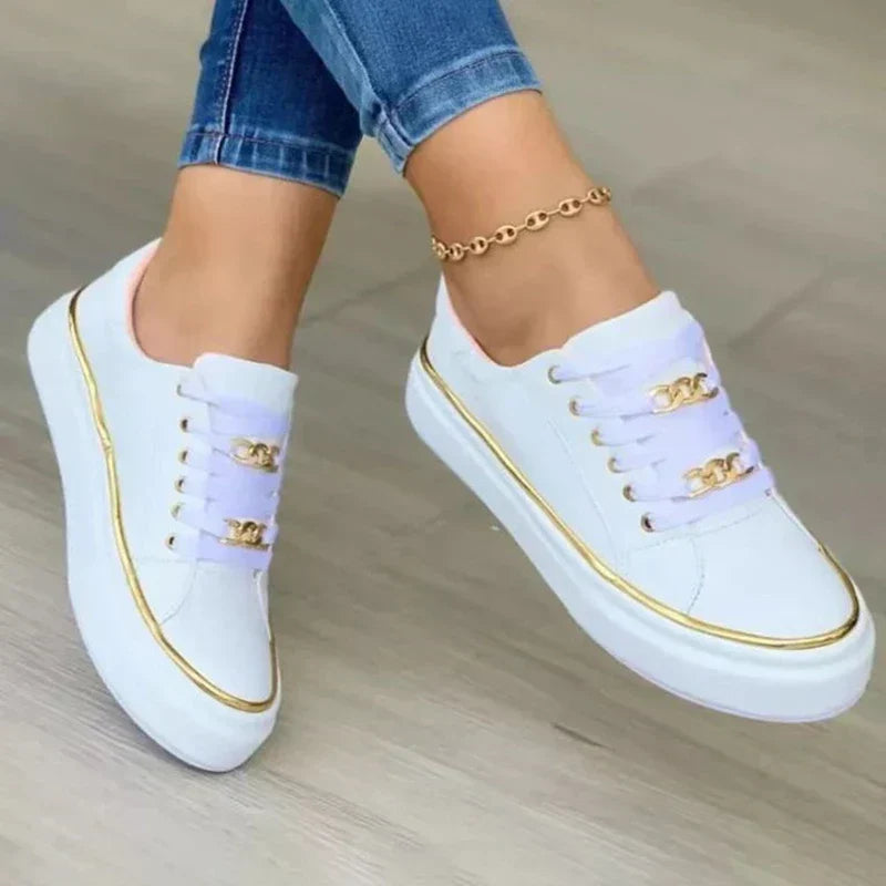 Women's Platform Sneakers | Walking