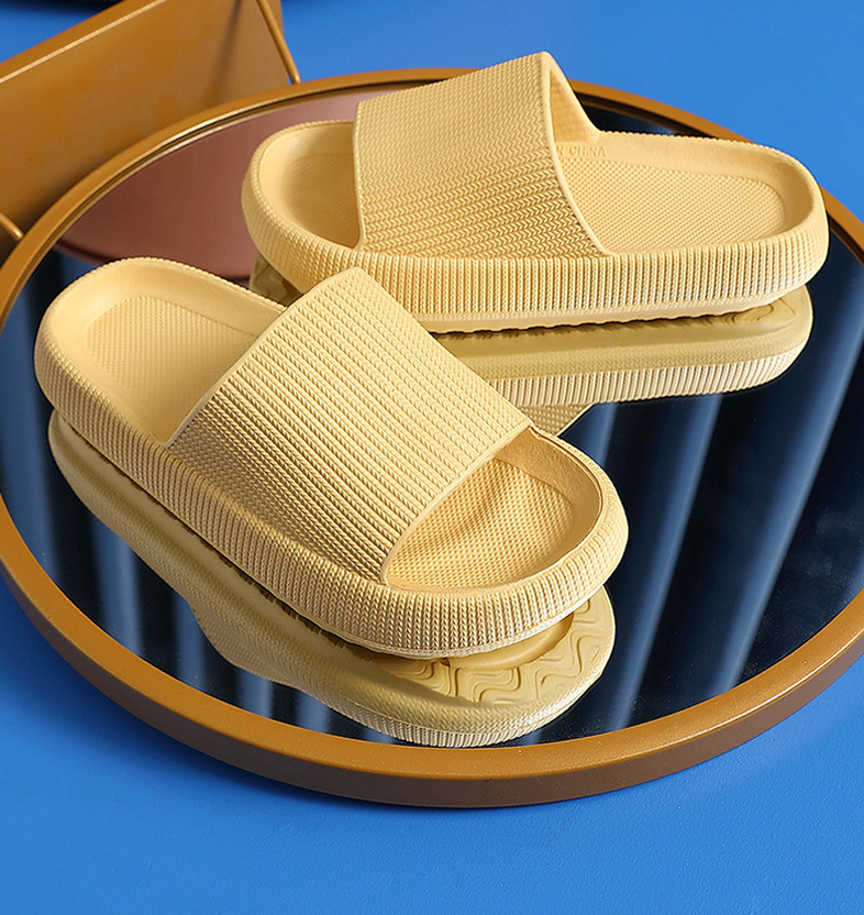 Women's Compression Slides | Arch Support