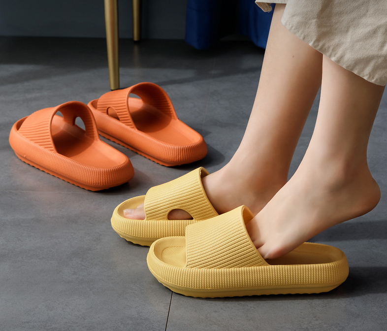 Women's Compression Slides | Arch Support