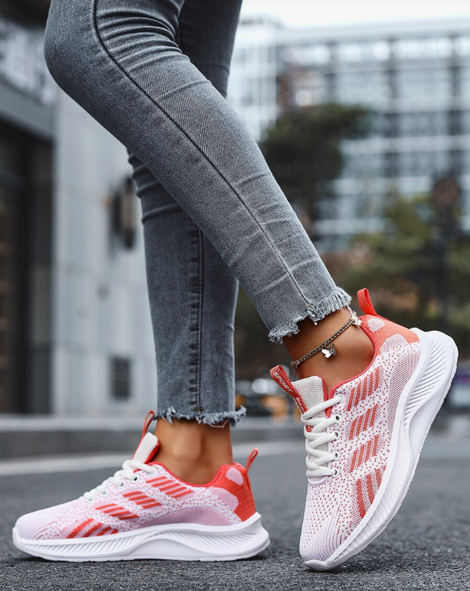 Women’s Summer Sneakers | Lightweight, Breathable