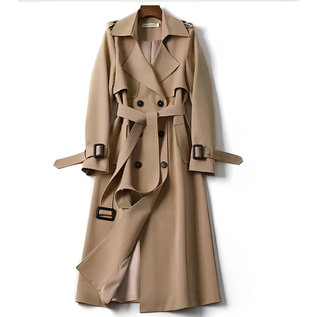 Women's Winter Overcoat | Warm, Stylish, Versatile Elegance