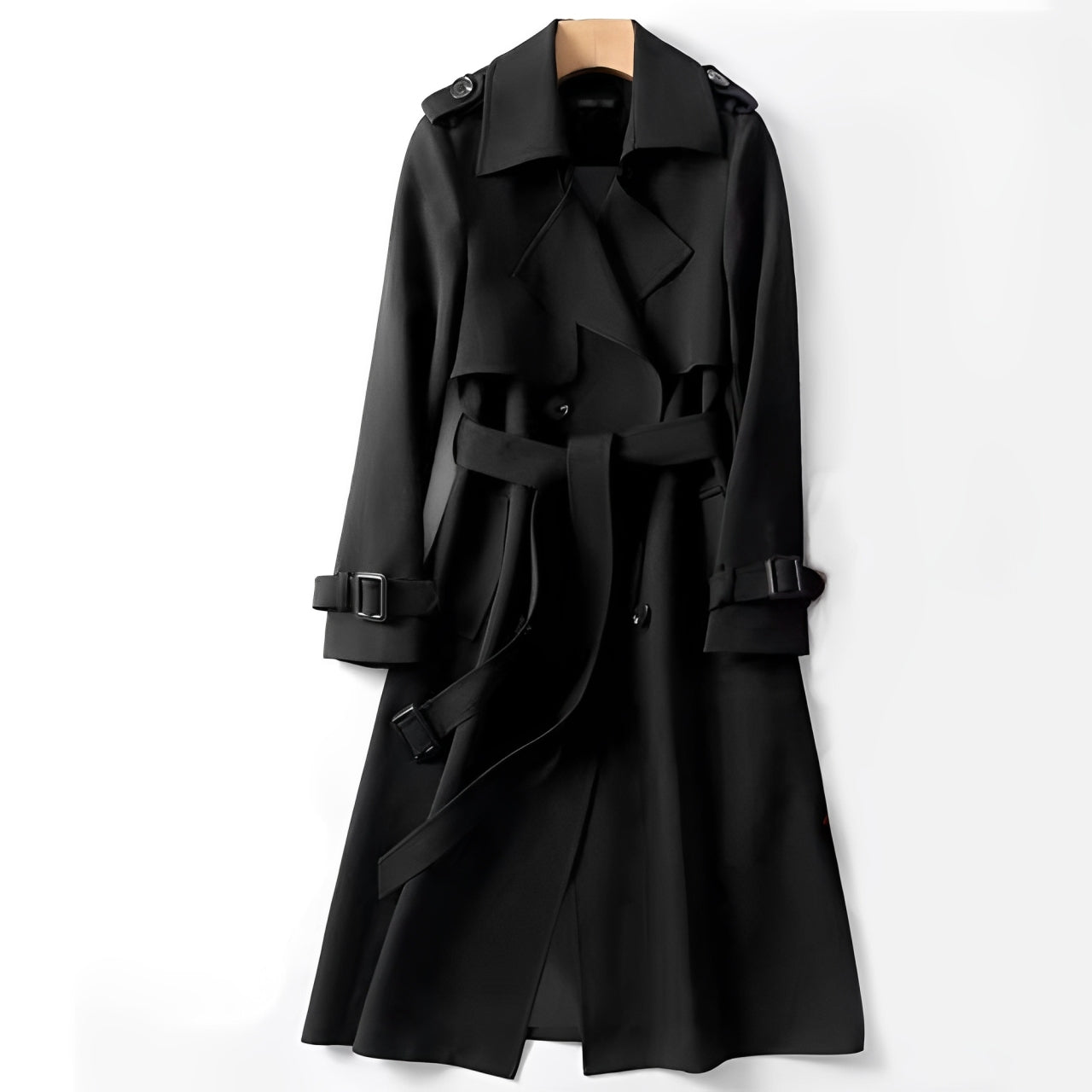 Women's Winter Overcoat | Warm, Stylish, Versatile Elegance