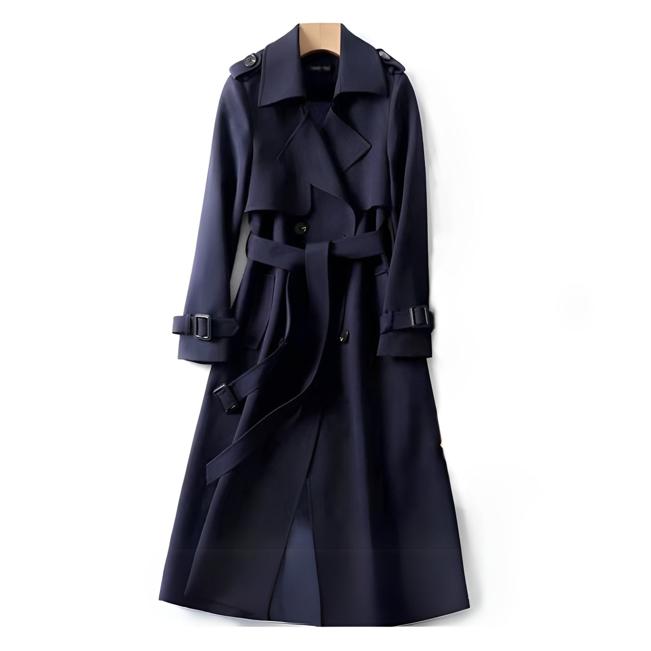 Women's Winter Overcoat | Warm, Stylish, Versatile Elegance