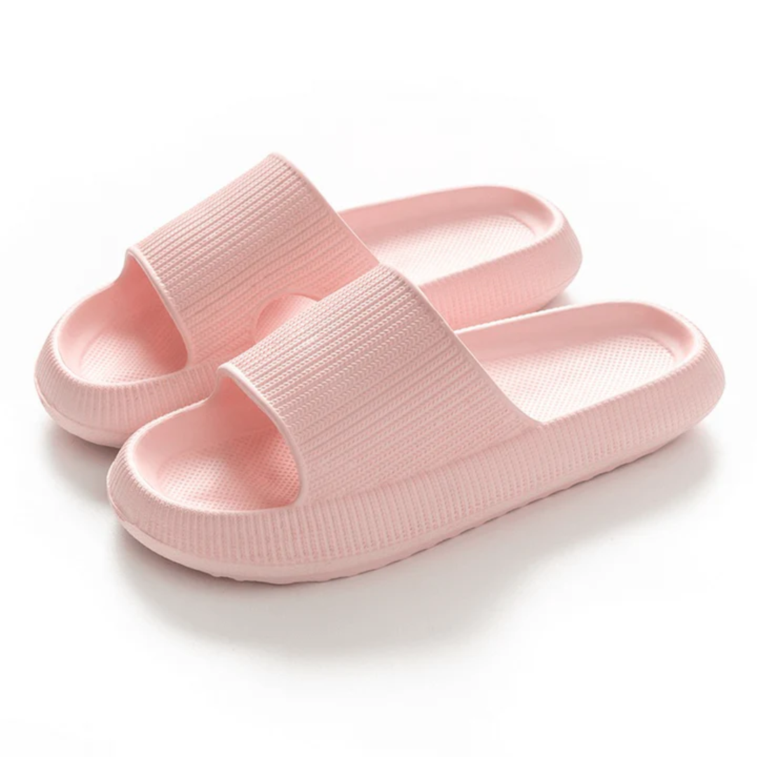Women's Compression Slides | Arch Support
