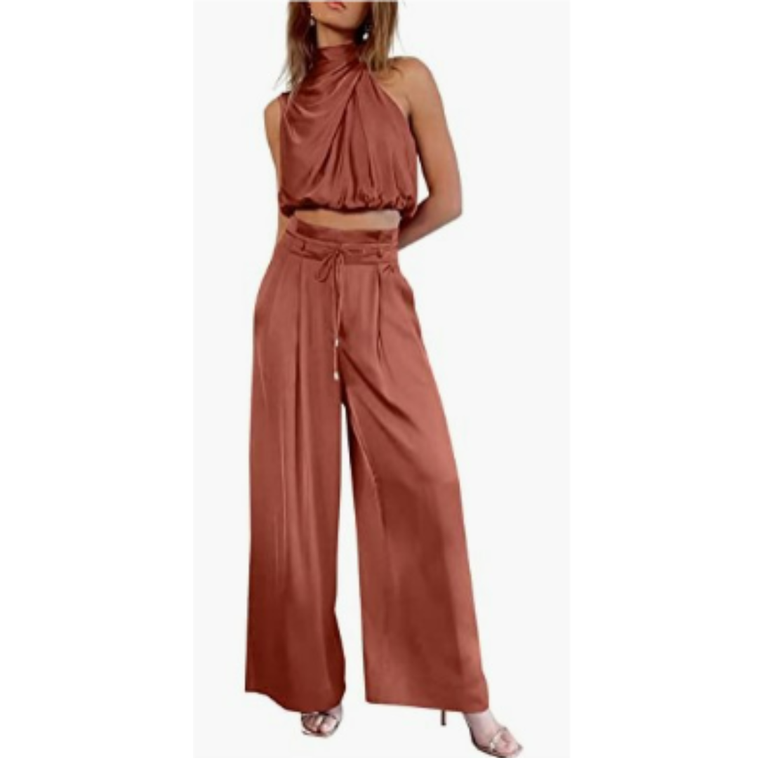 Women's Petite Size Jumpsuit | Party Wear