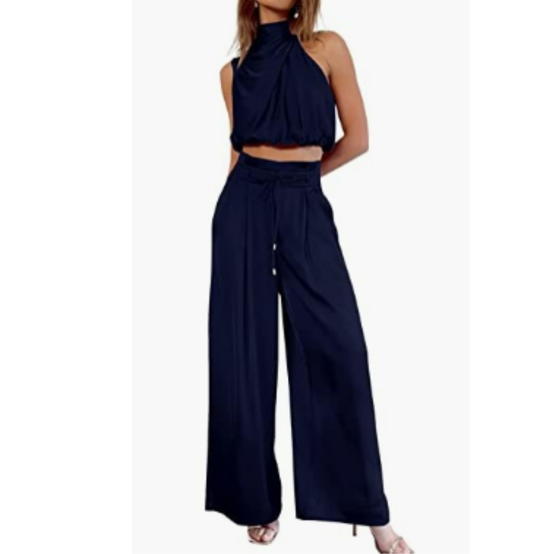 Women's Petite Size Jumpsuit | Party Wear