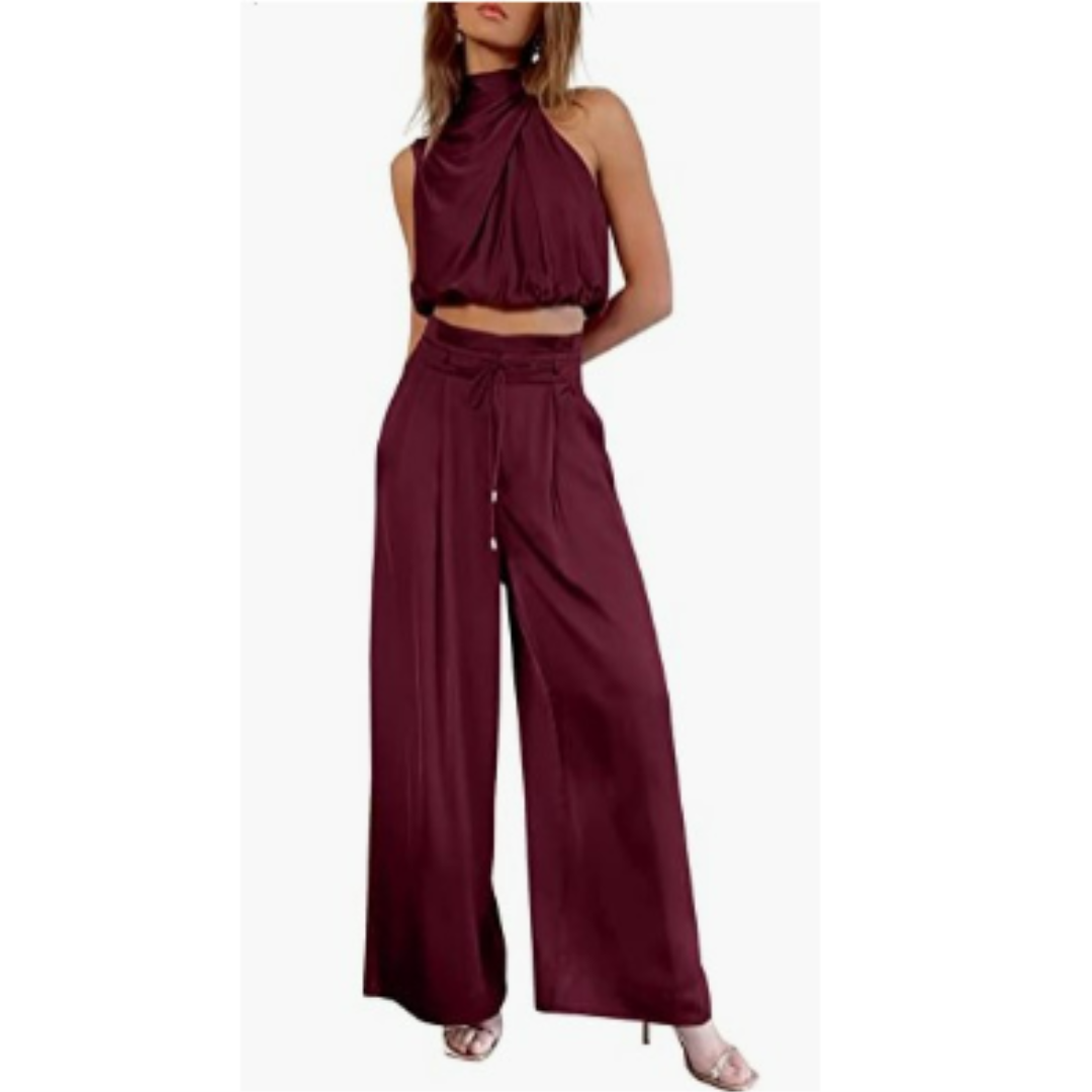Women's Petite Size Jumpsuit | Party Wear