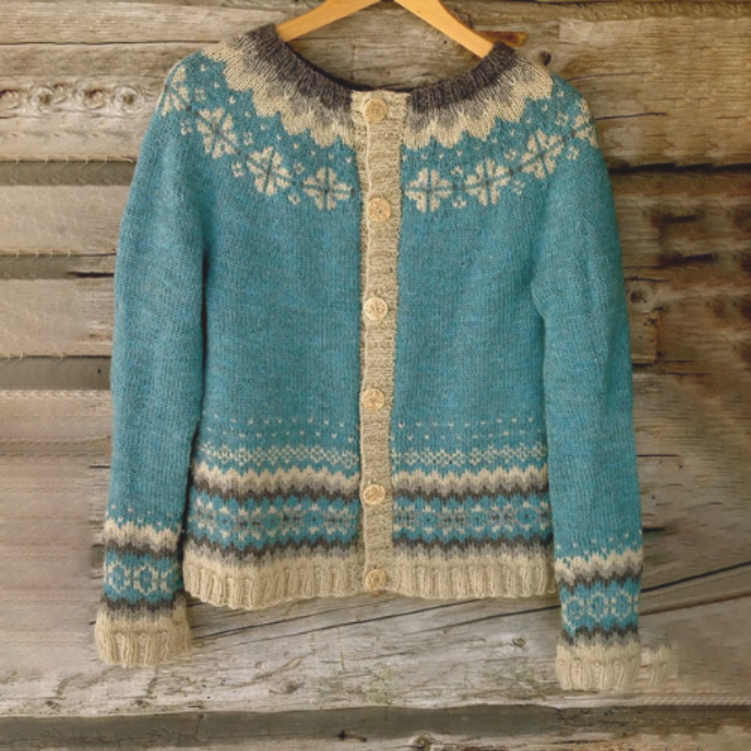 Elegant Women's Button-Up Cardigan | Timeless, Versatile, Soft Comfort