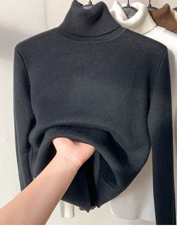 Luxe Chunky Knit Jumper for Winter Warmth | Stylish, Versatile, Timeless