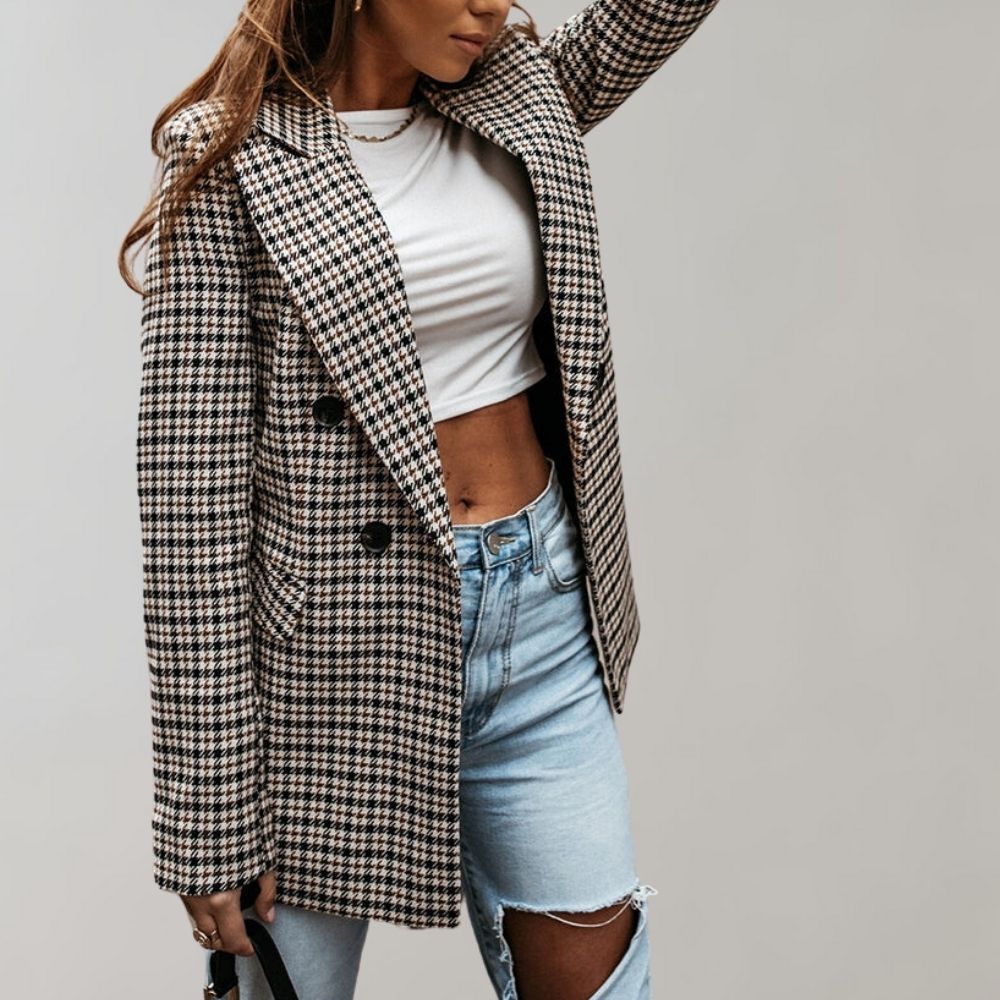 Sophisticated Tailored Blazers for Women | Chic, Comfortable, Timeless