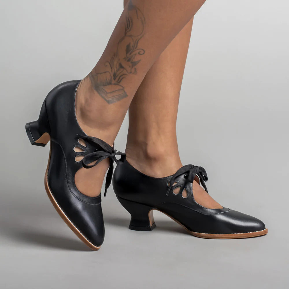 Women's Ballet High Heels | Closed Toe