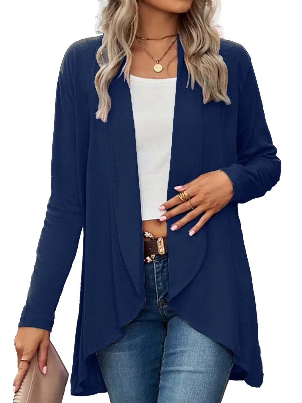 Chic Lightweight Women's Coat for Effortless Style | Comfortable, Versatile, Durable