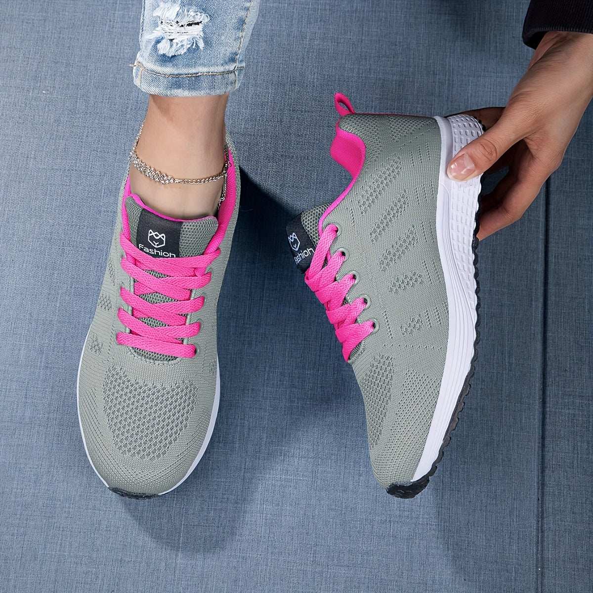 Women's Running Sport Shoes | Grip