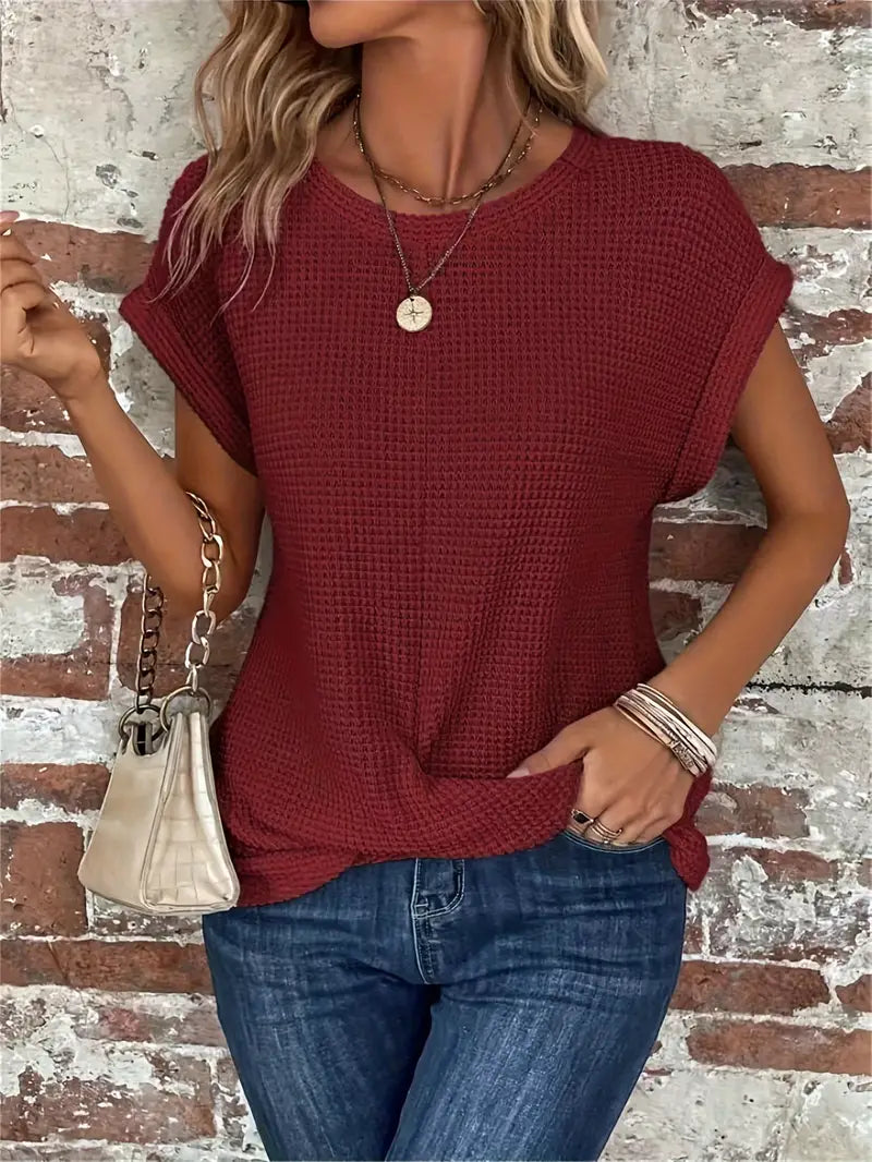breathable-casual-knit-top-for-12-covhpq