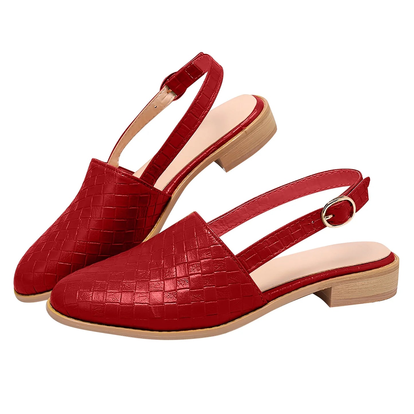 Women’s Summer Loafers | Woven, Slingback