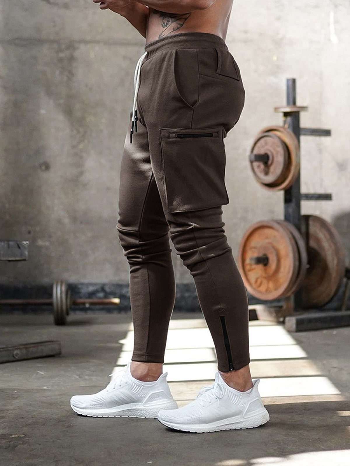 Stylish Casual Trousers | Comfortable, Versatile, Trendy Design