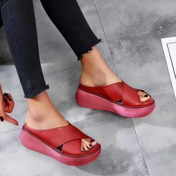 Women’s Summer Sandals | Slip-On, Orthopedic