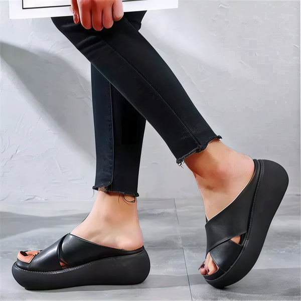 Women’s Summer Sandals | Slip-On, Orthopedic