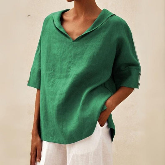 chic-vneck-casual-linen-blouse-1-hsg4zy