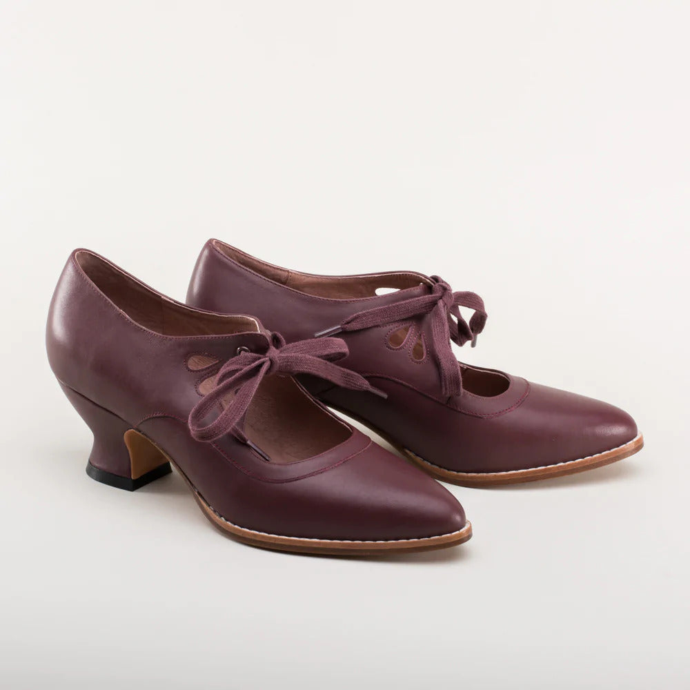 Women's Ballet High Heels | Closed Toe