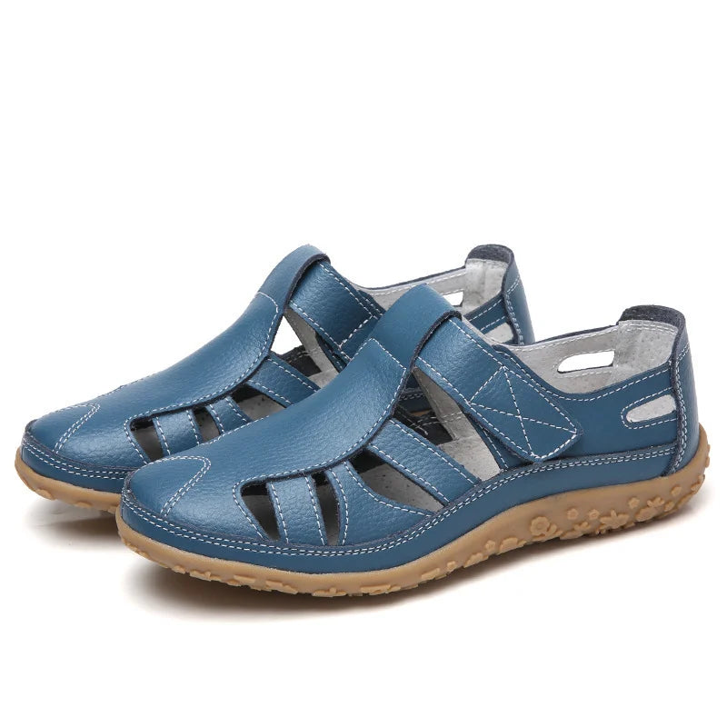 Maeve Comfort Sandals | Anti-Slip Orthopaedic Design | Stylish & Sustainable