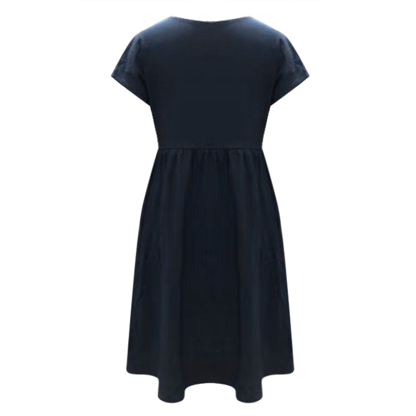 Women's Casual Smock Summer Dress | Midi