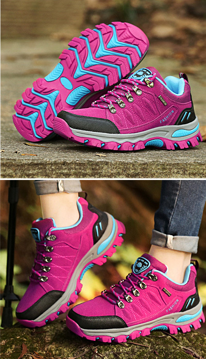Women's Hiking Shoes | Waterproof