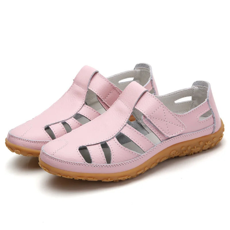 Maeve Comfort Sandals | Anti-Slip Orthopaedic Design | Stylish & Sustainable