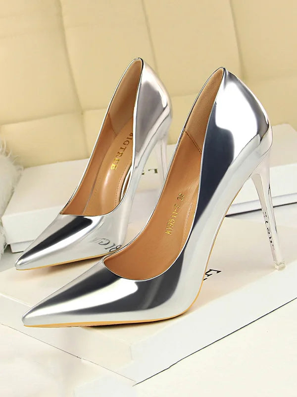 Women's High Stilettos | Classic Heeled
