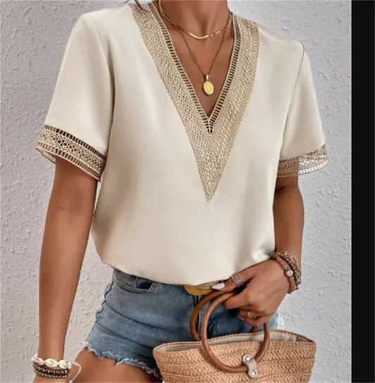 elegant-vneck-womens-summer-to-1-xpv49k