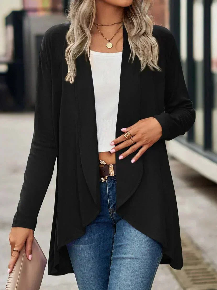 Chic Lightweight Women's Coat for Effortless Style | Comfortable, Versatile, Durable