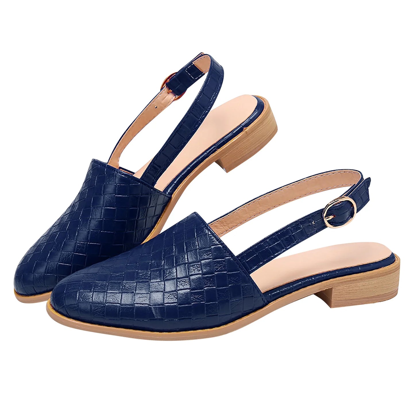 Women’s Summer Loafers | Woven, Slingback