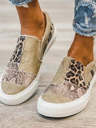 Women's Slip On Shoes | Platform