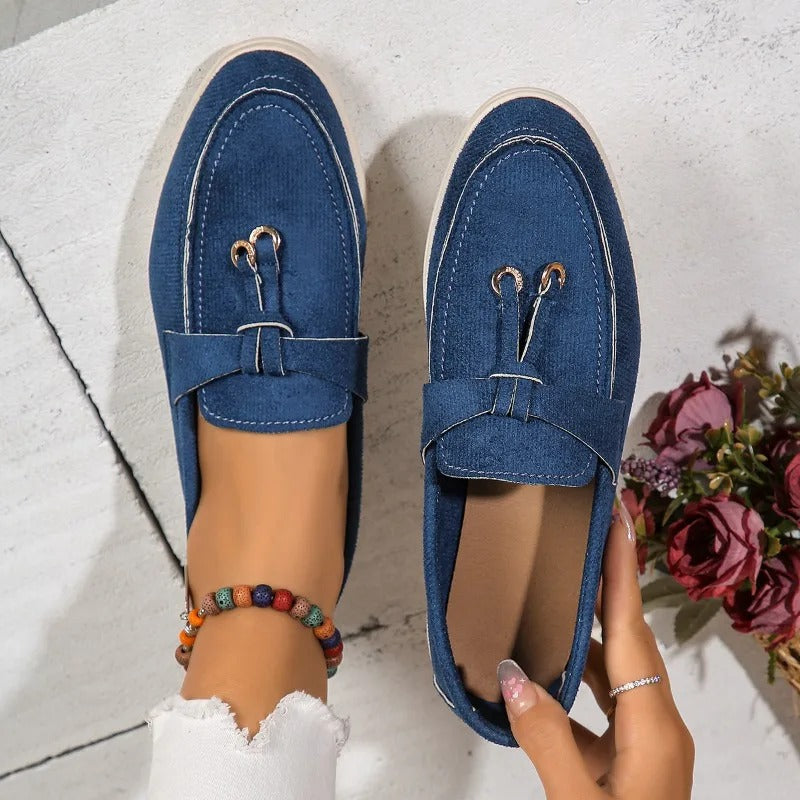 Women’s Casual Loafers | Slip On, Suede