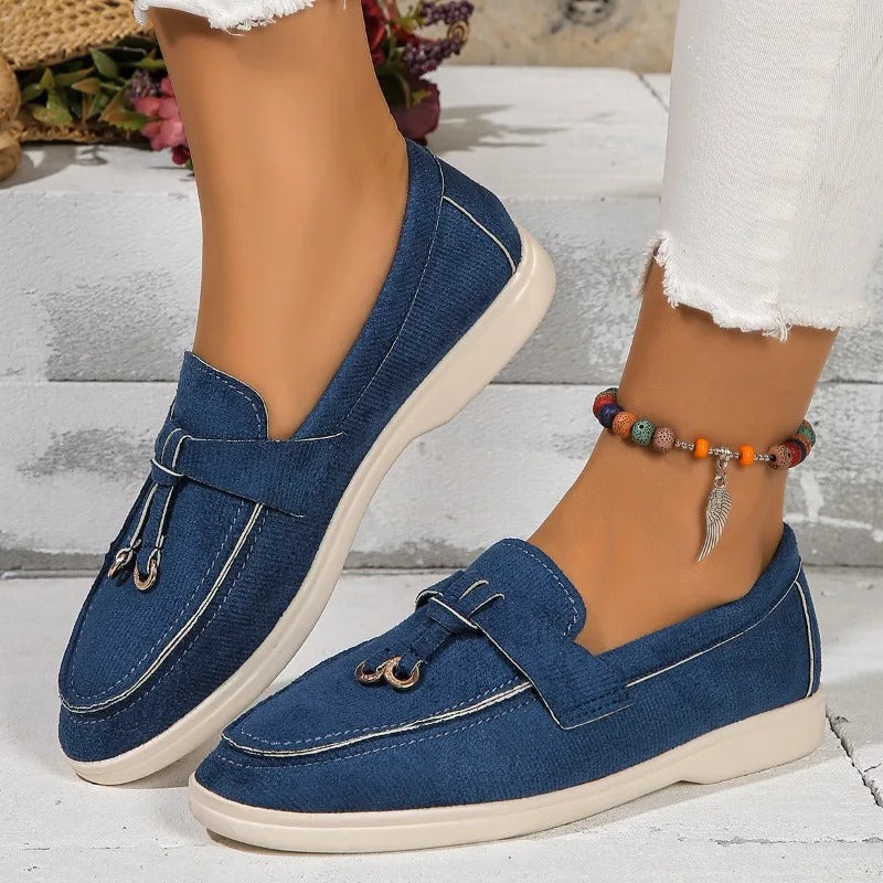 Women’s Casual Loafers | Slip On, Suede