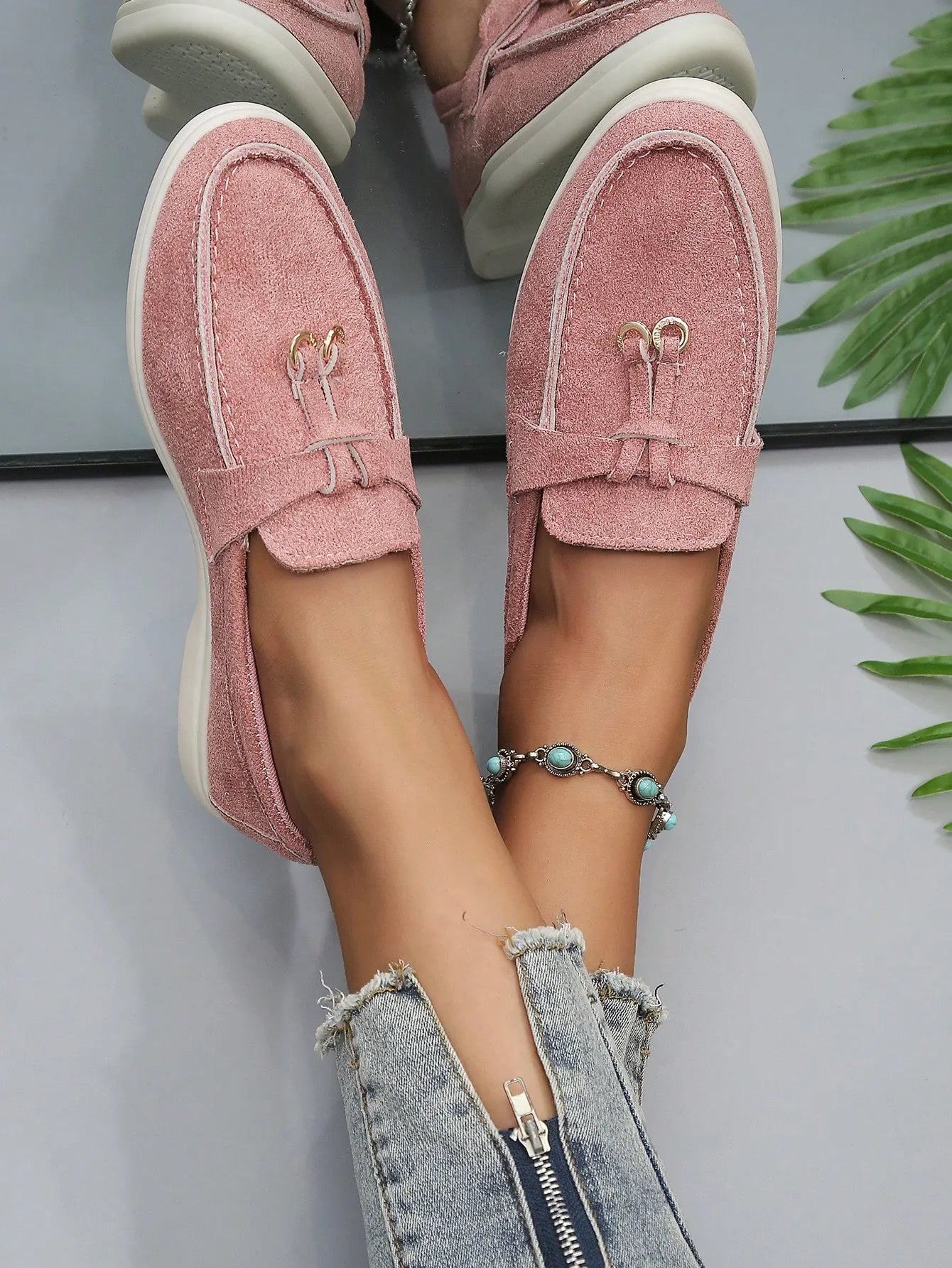 Women’s Casual Loafers | Slip On, Suede